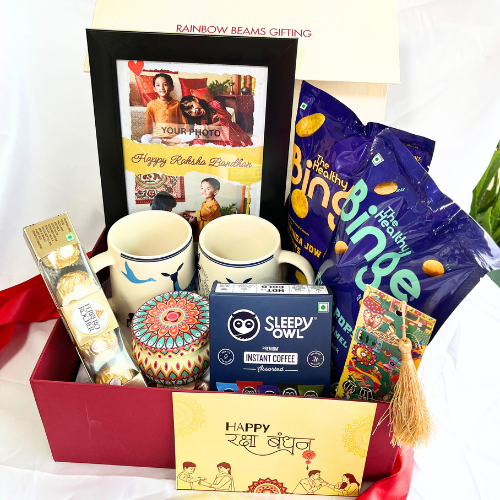Rakshabandhan Hamper | Mug Pair