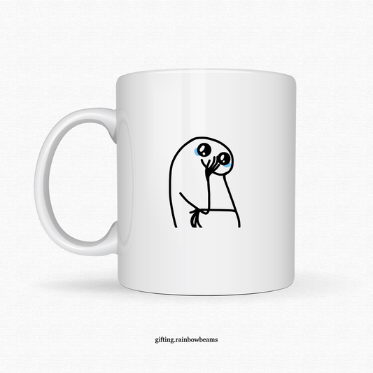 Funny Sibling Coffee Mug