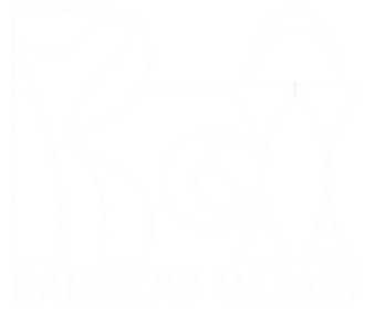 Rainbow Beams