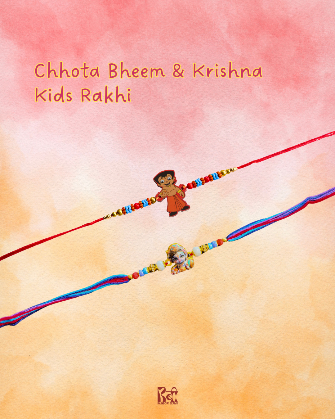 Rakhi Collection | Kids