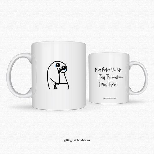 Funny Sibling Coffee Mug