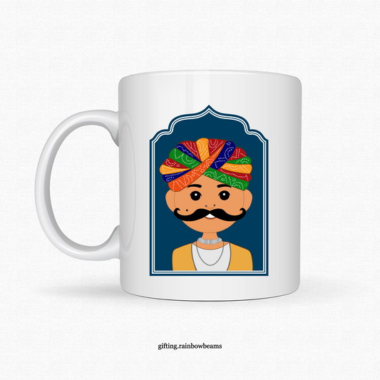 Thakur-Sa Coffee Mug