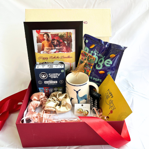 Hamper for Sister | Royal