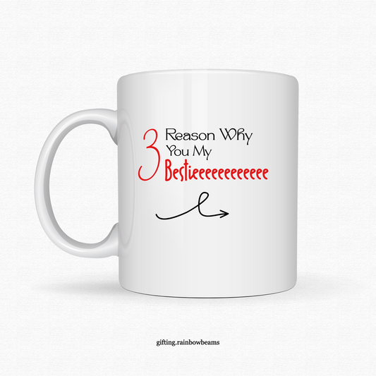 Best Friend Coffee Mug