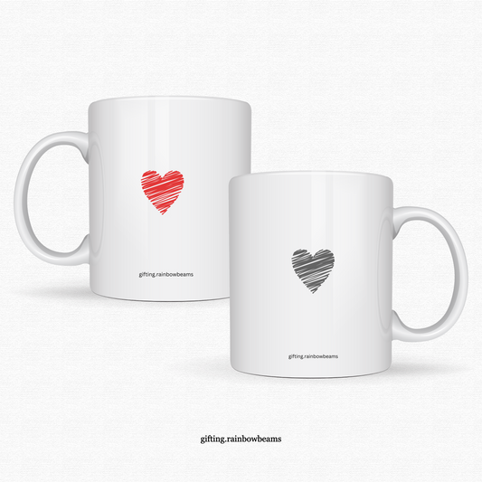 Mr&Mrs Coffee Mugs