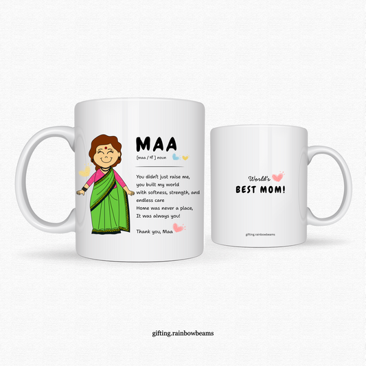 World's Best Mother Coffee Mug