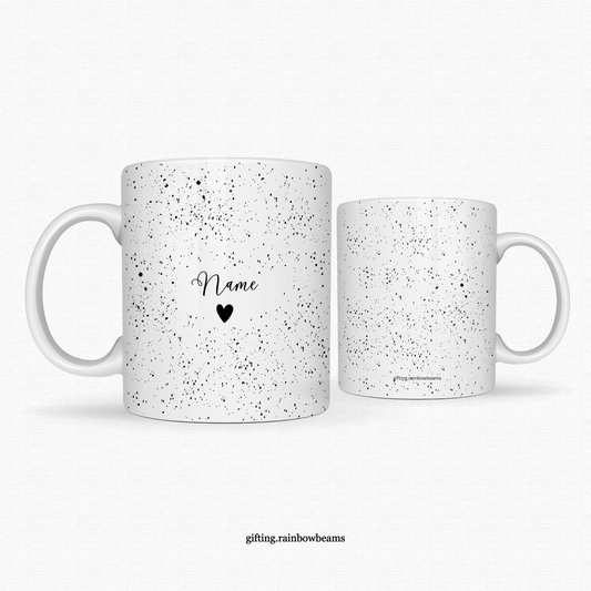 Customized Name Coffee Mug